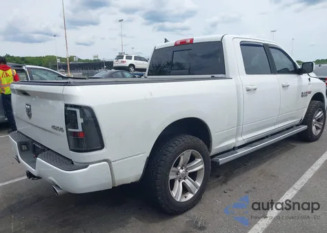 2015 Ram 1500 Sport from USA, damaged, VIN 1C6RR7UT9FS719326